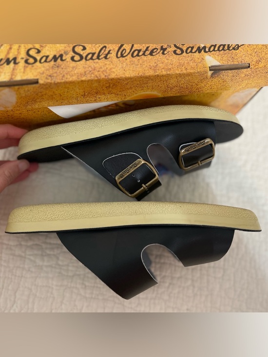 Saltwater Sun San Margery sandal - Picture 6 of 7